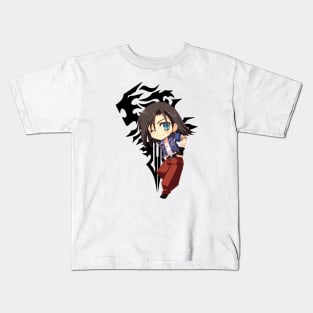 Logo FF8 Laguna Kids T-Shirt